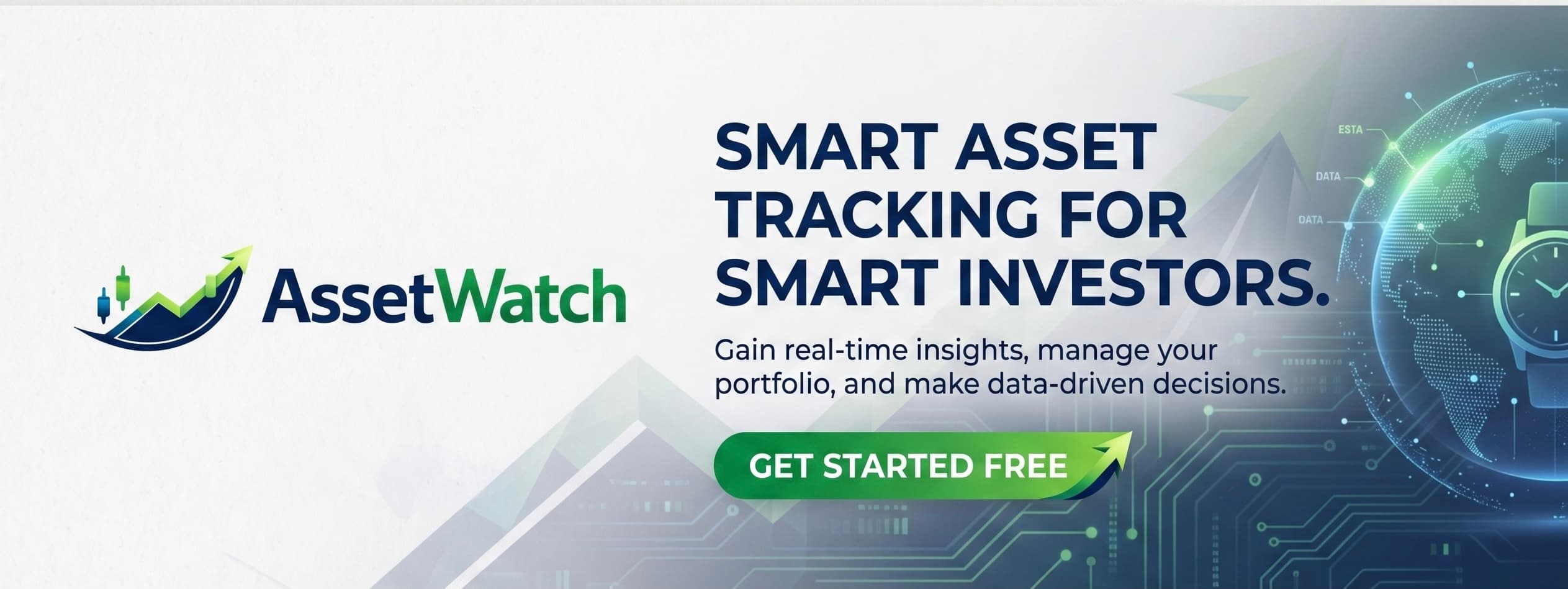 AssetWatch Dashboard